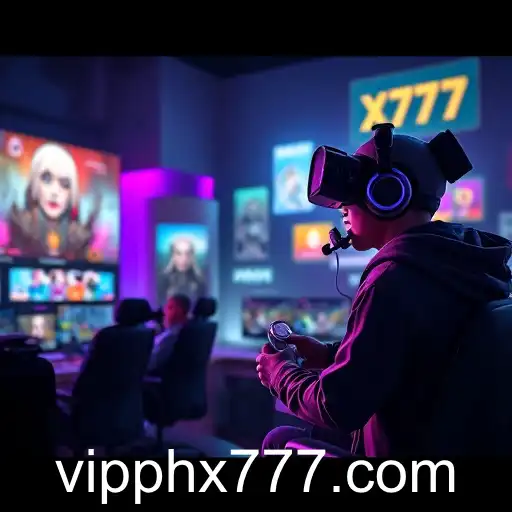 The Digital Playground: Evolution and Impact of Online Gaming