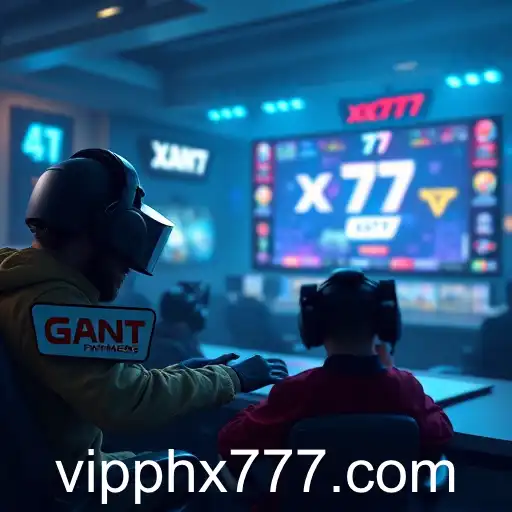 The Rise of x777 in the Gaming World