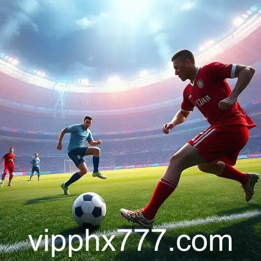 The Thrill of Sports Games: A World of Digital Athleticism