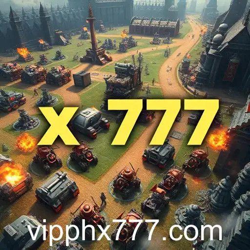 Exploring the Expansive World of Strategy Games: The Role of 'x777'